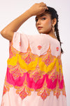 NEERJA SHORT KAFTAN SET