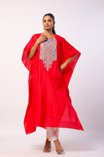 RESHAM KAFTAN SET