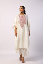 RESHAM KAFTAN SET