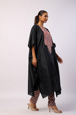 RESHAM KAFTAN SET