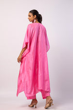 RESHAM KAFTAN SET