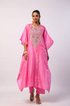 RESHAM KAFTAN SET