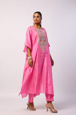 RESHAM KAFTAN SET