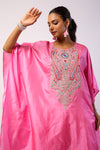 RESHAM KAFTAN SET