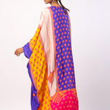 Veda Printed Kaftan