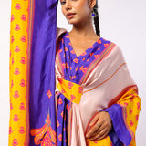 Veda Printed Kaftan