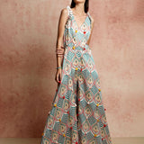 Amer Multicolor Jumpsuit