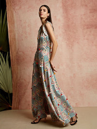 Amer Multicolor Jumpsuit