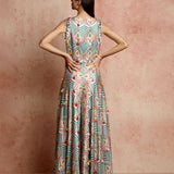 Amer Multicolor Jumpsuit