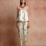 Amer Ivory Buti Singlet