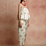 Amer Ivory Buti Singlet
