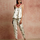 Amer Ivory Buti Singlet