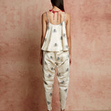 Amer Ivory Buti Singlet