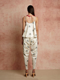 Amer Ivory Buti Singlet