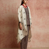 Amer Ivory Buti Overlay