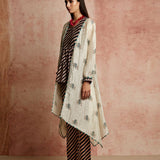 Amer Ivory Buti Overlay