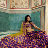 Shahpura Lehenga Set