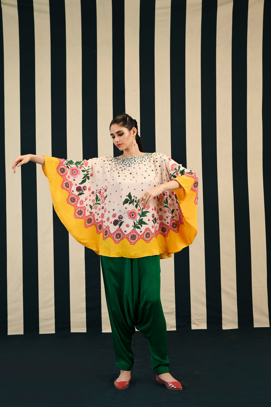 gulmohar moksha cape set,
round cape set for women,
designer cape set,
ethnic cape set,
boho cape outfit,
silk cape set,
handcrafted cape set,
festive cape set,
traditional cape dress,
cape tunic set,
cape and dhoti set,
cape and skirt set,
cape set for girls,
lightweight cape set,
embroidered cape set,
contemporary cape set,
plus size cape set,
cape set for summer,
resort wear cape set,
cape set for weddings,
