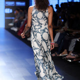 Love For Stripes Printed Jumpsuit