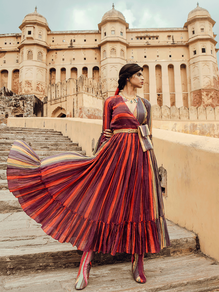 Jaisalmer Dress