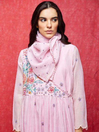 rose pink scarf for women,
pink floral scarf for girls,
handcrafted pink scarf,
luxury silk pink scarf,
embroidered rose scarf,
pink scarf with scalloped edges,
summer pink scarf for women,
boho chic pink scarf,
light pink scarf for girls,
women's pink shawl scarf,
pink pashmina scarf,
floral print pink scarf,
pink scarf for wedding attire,
soft pink scarf for women,
pink rose print scarf,
scarf with pink roses,
luxury pink scarf india,
pink scarf for evening wear,
stylish pink scarf for g