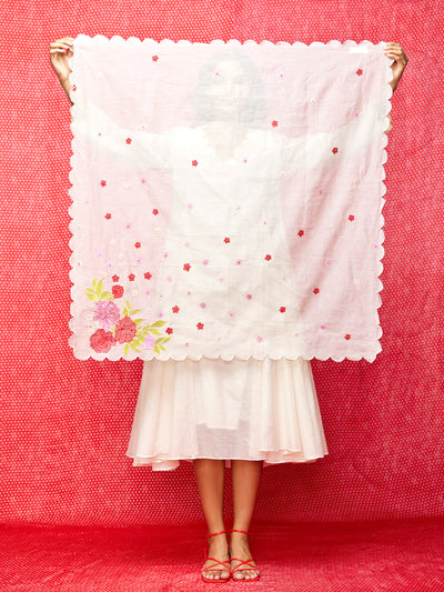 rose ivory applique scarf for women and girls,
womens rose ivory applique scarf,
applique scarf for women and girls,
rose ivory scarf with applique design,
elegant rose ivory applique scarf for women,
stylish rose ivory applique scarf,
womens embellished rose ivory scarf,
handcrafted rose ivory applique scarf,
decorative rose ivory applique scarf,
floral applique rose ivory scarf for women,
womens scarf with rose ivory applique detail,
fashionable rose ivory scarf with applique,