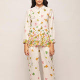 fleur ascending flowers co-ord set,
floral embroidered co-ord set for women,
pastel beige co-ord set,
linen co-ord set with floral embroidery,
summer co-ord set for women,
co-ord set with round hem tunic,
elegant co-ord set for girls,
lightweight tunic co-ord set,
embroidered tunic and trouser set,
co-ord set with pearl and sequin details,
custom size co-ord set,
designer co-ord set for women,
handmade floral co-ord set,
off-white linen co-ord set,
floral jacquard co-ord set,