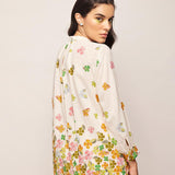 fleur ascending flowers co-ord set,
floral embroidered co-ord set for women,
pastel beige co-ord set,
linen co-ord set with floral embroidery,
summer co-ord set for women,
co-ord set with round hem tunic,
elegant co-ord set for girls,
lightweight tunic co-ord set,
embroidered tunic and trouser set,
co-ord set with pearl and sequin details,
custom size co-ord set,
designer co-ord set for women,
handmade floral co-ord set,
off-white linen co-ord set,
floral jacquard co-ord set,