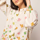fleur ascending flowers co-ord set,
floral embroidered co-ord set for women,
pastel beige co-ord set,
linen co-ord set with floral embroidery,
summer co-ord set for women,
co-ord set with round hem tunic,
elegant co-ord set for girls,
lightweight tunic co-ord set,
embroidered tunic and trouser set,
co-ord set with pearl and sequin details,
custom size co-ord set,
designer co-ord set for women,
handmade floral co-ord set,
off-white linen co-ord set,
floral jacquard co-ord set,