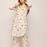 fleur round hem tunic co-ord set,
floral embroidered co-ord set for women,
pastel beige co-ord set,
linen co-ord set with floral embroidery,
summer co-ord set for women,
co-ord set with round hem tunic,
elegant co-ord set for girls,
lightweight tunic co-ord set,
embroidered tunic and trouser set,
co-ord set with pearl and sequin details,
custom size co-ord set,
designer co-ord set for women,
handmade floral co-ord set,
off-white linen co-ord set,
floral jacquard co-ord set,
co-ord set with re