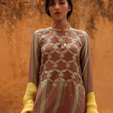 Jantar Mantar Kurta & Sagar Pants