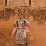 Sikar Kurta with Alwar Pants