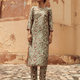 Sikar Kurta with Alwar Pants