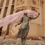 Sikar Kurta with Alwar Pants