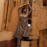 Bikaner Kurta & Sheesh Mahal Pants