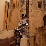 Bikaner Kurta & Sheesh Mahal Pants