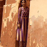 Jantar Mantar Kurta & Sheesh Mahal Pants