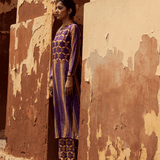 Jantar Mantar Kurta & Sheesh Mahal Pants