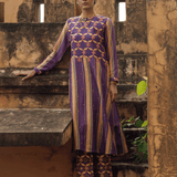 Jantar Mantar Kurta & Sheesh Mahal Pants