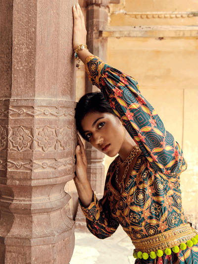 Malpura Dress