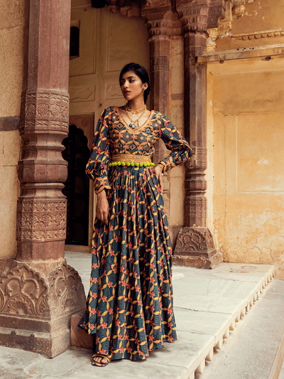 Malpura Dress