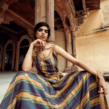Jhunjhunu Dress