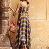 Jhunjhunu Dress