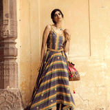 Jhunjhunu Dress