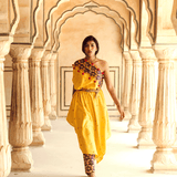 City Palace Cape & Sheesh Mahal Pants