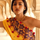 City Palace Cape & Sheesh Mahal Pants