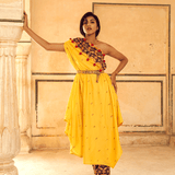 City Palace Cape & Sheesh Mahal Pants