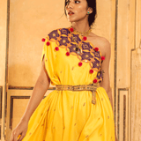 City Palace Cape & Sheesh Mahal Pants