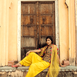 Sirohi Jacket, Pali Cape & Kota Pants