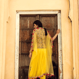 Sirohi Jacket, Pali Cape & Kota Pants